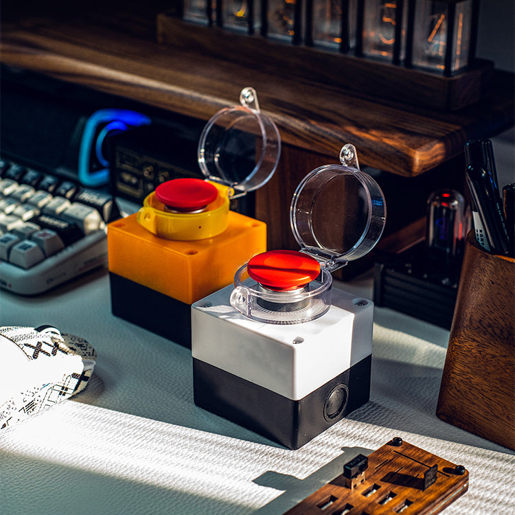 Wireless Remote Desktop Button