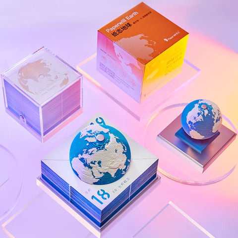 3d Earth Desktop Calendar