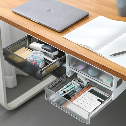 Under Desk Storage Drawer