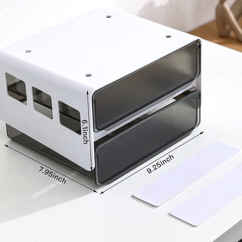 Under Desk Storage Drawer