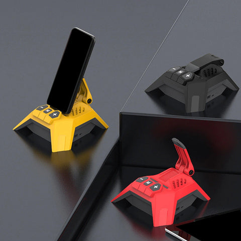 3-in1 Phone Standwith BT Speaker