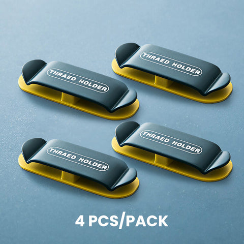 Cable & Cord Clip Holder (4pcs)