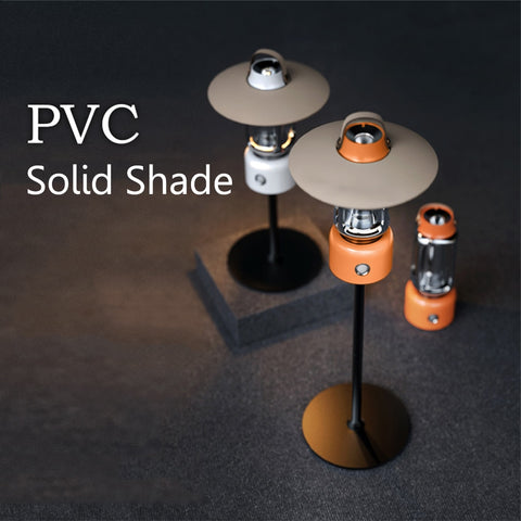 Retro Camping Lantern