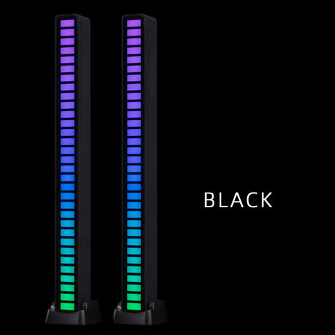 RGB Music Level Lights (2pc)