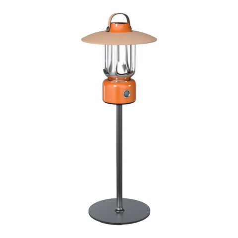 Retro Camping Lantern