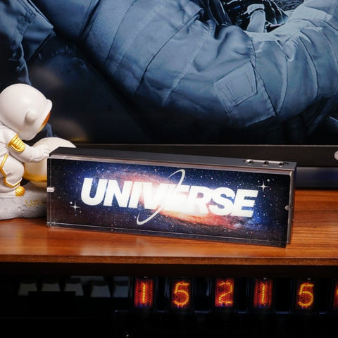 Gamer LED Desk Light