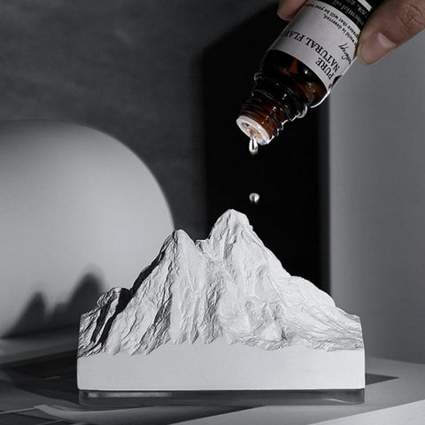 Snow Mountain Aroma Diffuser