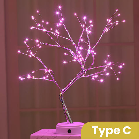 Fairy Tree Table Lamp
