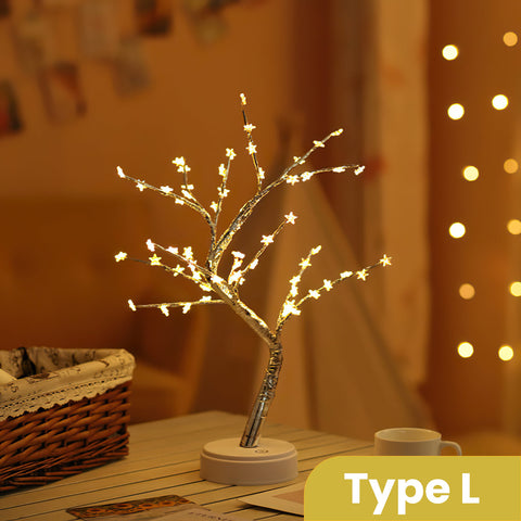 Fairy Tree Table Lamp