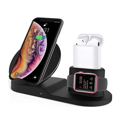 3 in 1 Wireless Charger Stand