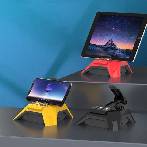 3-in1 Phone Standwith BT Speaker